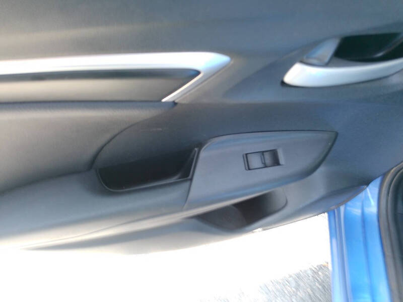 2015 Honda Fit EX-L