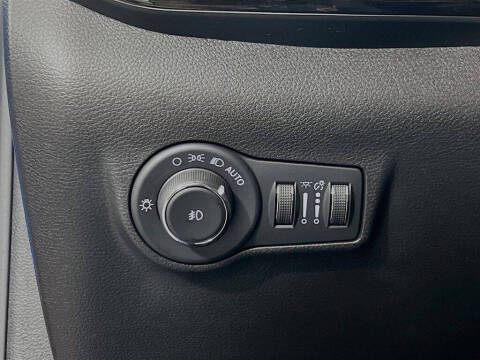 2022 Jeep Compass Altitude