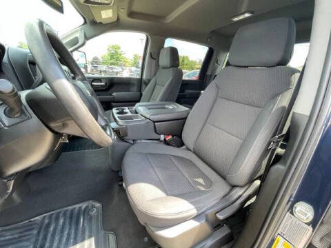 2021 Chevrolet Silverado 2500HD