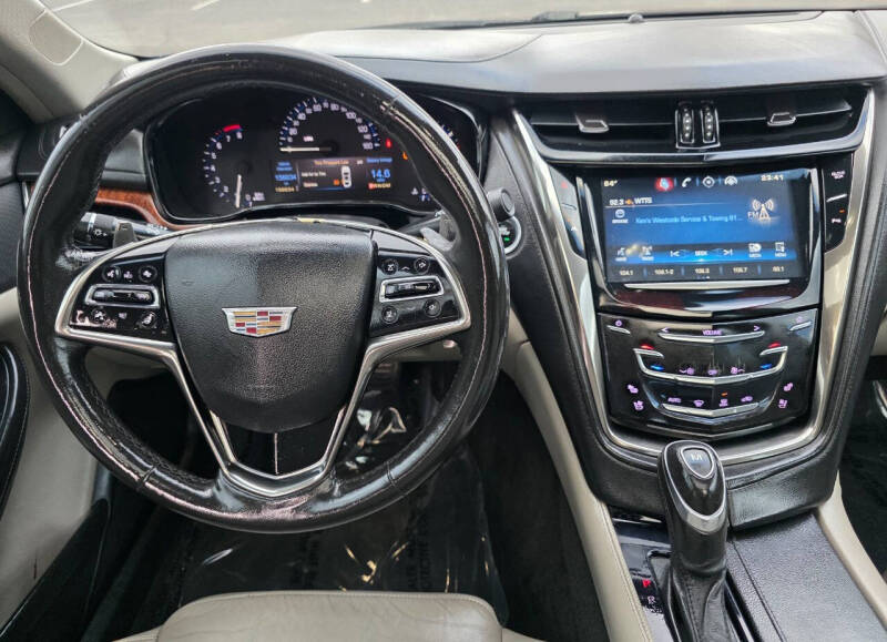 2015 Cadillac CTS 2.0T Luxury Collection