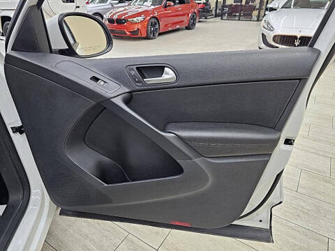 2016 Volkswagen Tiguan