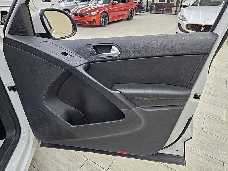 2016 Volkswagen Tiguan