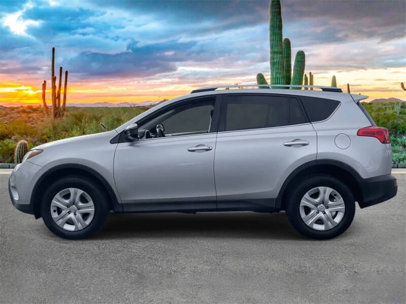 2013 Toyota RAV4 LE