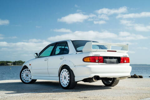 1995 Mitsubishi Lancer Evolution