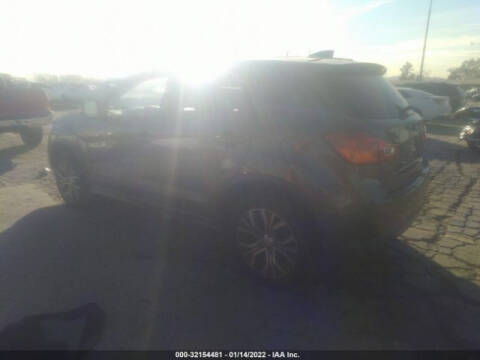 2017 Mitsubishi Outlander Sport ES