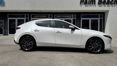 2024 Mazda Mazda3 Hatchback 2.5 S Preferred