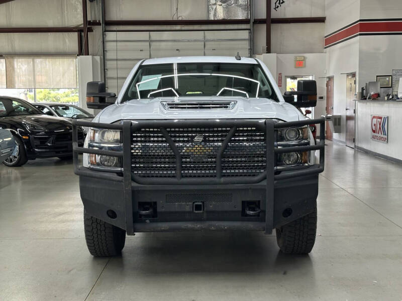 2018 Chevrolet Silverado 3500HD