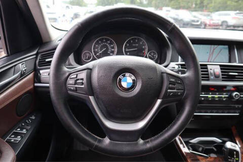 2016 BMW X3 xDrive28i