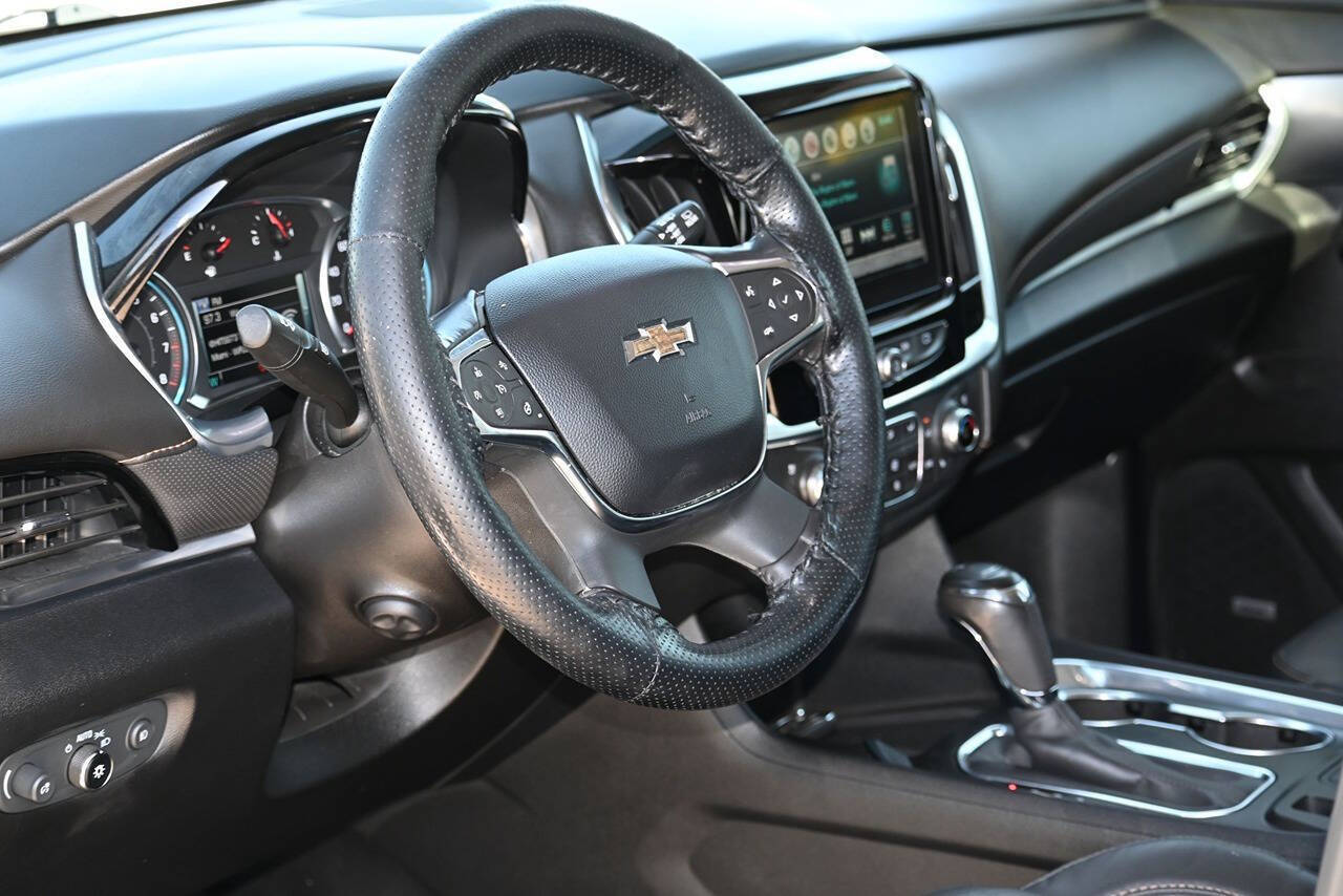 2019 Chevrolet Traverse 18
