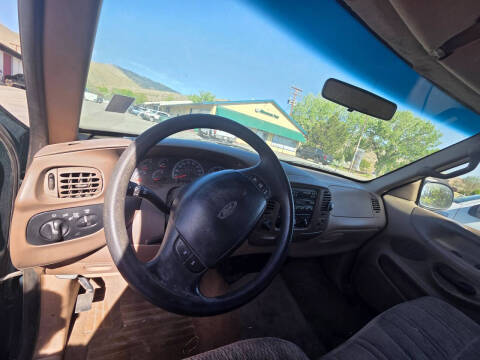 1998 Ford F-150