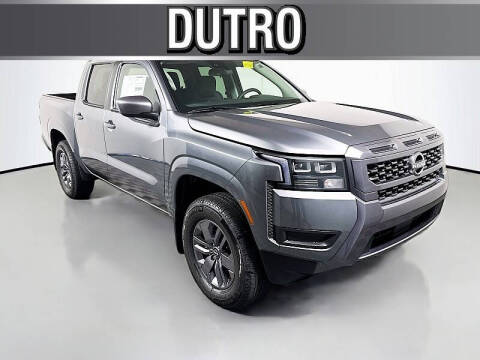 2026 Nissan Frontier