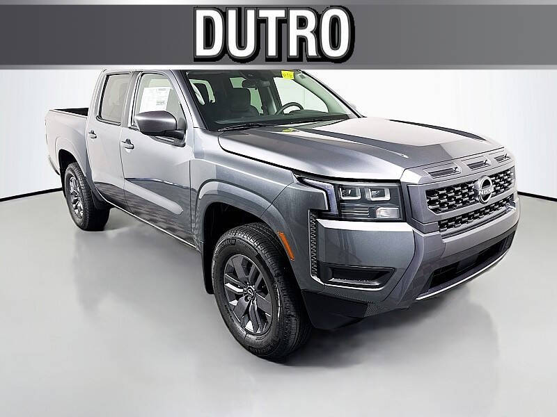 2026 Nissan Frontier