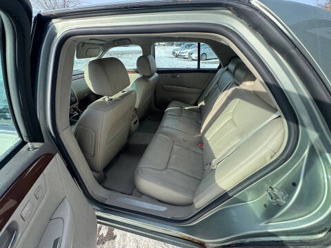 2006 Cadillac DTS Luxury II