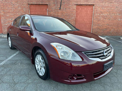 2010 Nissan Altima for sale at Pristine AutoPlex in Burlington NC