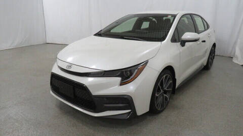 2020 Toyota Corolla for sale at Brunswick Auto Mart in Brunswick OH