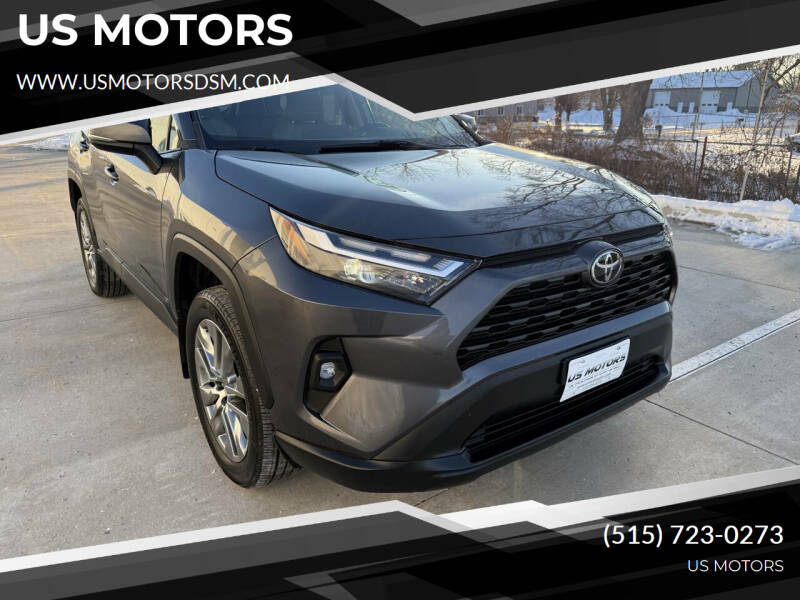 2022 Toyota RAV4 XLE Premium's photo