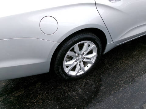 2019 Chevrolet Impala LT