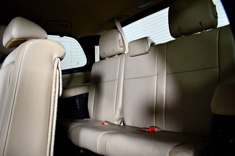 2014 Toyota Sequoia Limited