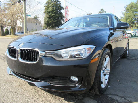 2014 BMW 3 Series for sale at CARS FOR LESS OUTLET in Morrisville PA