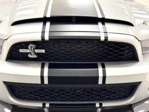 2011 Ford Shelby GT500