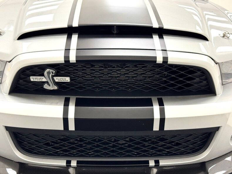 2011 Ford Shelby GT500
