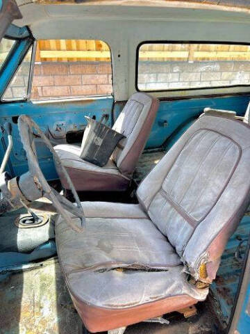 1972 Chevrolet Blazer