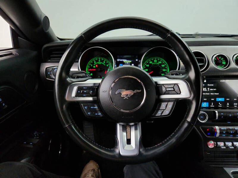 2018 Ford Mustang GT Premium