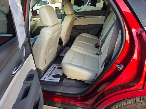 2024 Cadillac XT5 Premium Luxury