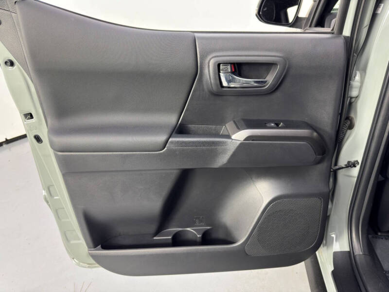 2022 Toyota Tacoma TRD Sport