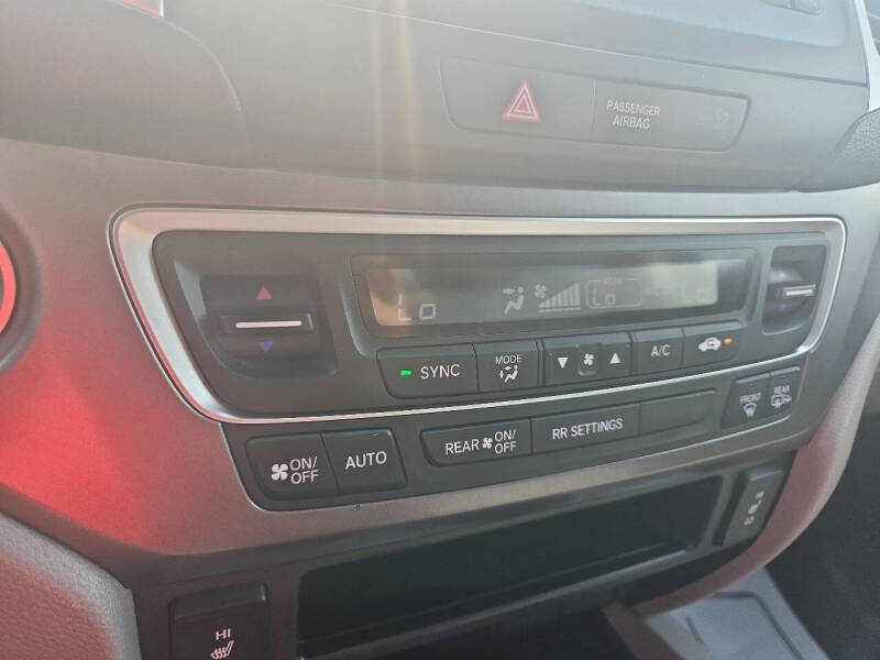 2019 Honda Ridgeline RTL