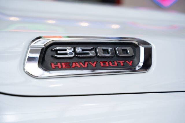 2019 RAM 3500 Tradesman