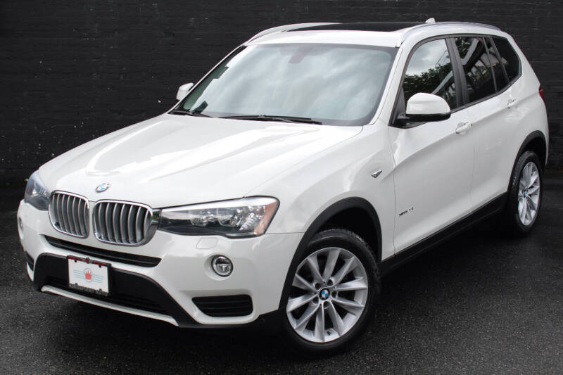 2015 BMW X3 for sale at Kings Point Auto in Great Neck NY