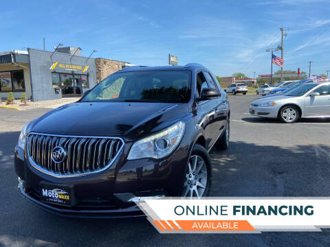 2015 Buick Enclave for sale at MotoMaxx in Spring Lake Park MN