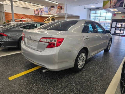 2012 Toyota Camry LE