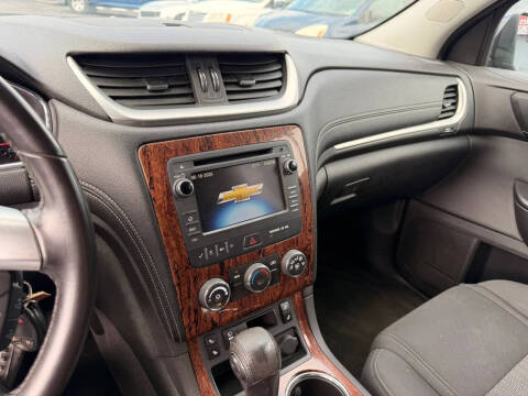 2013 Chevrolet Traverse LT
