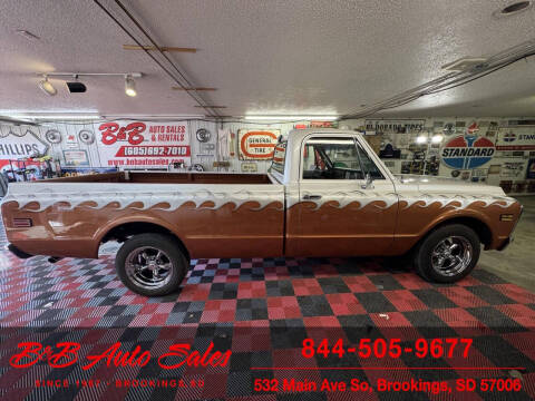 1972 GMC Sierra 1500