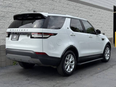 2019 Land Rover Discovery SE