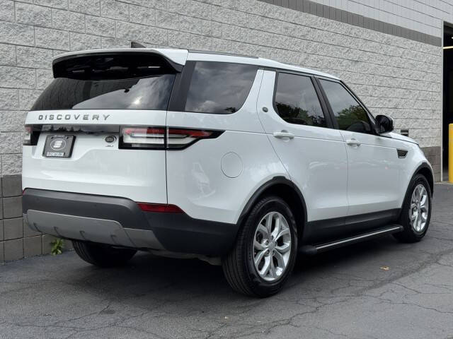 2019 Land Rover Discovery SE