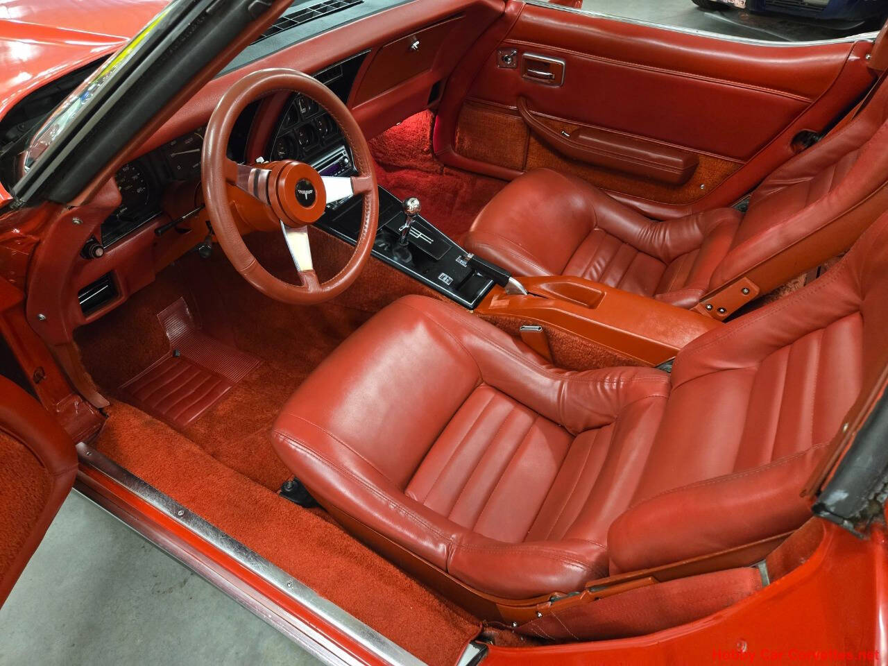 1980 Chevrolet Corvette 35