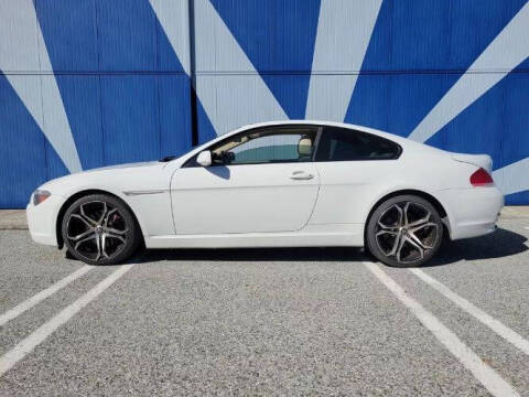 2006 BMW 6 Series 650i