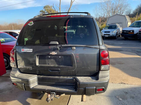 2007 Chevrolet TrailBlazer LS