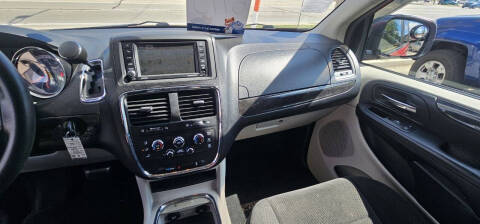 2012 Dodge Grand Caravan SXT