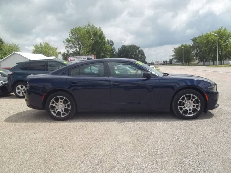 2016 Dodge Charger SXT