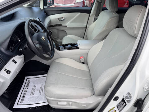 2010 Toyota Venza FWD 4cyl