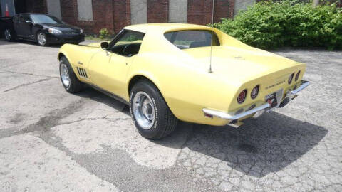 1969 Chevrolet Corvette