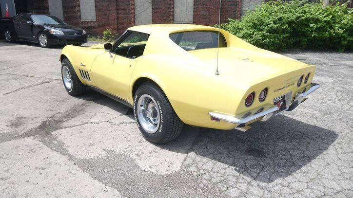 1969 Chevrolet Corvette