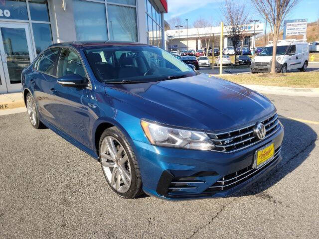 2018 Volkswagen Passat for sale at Arlington Motors DMV Car Store in Woodbridge VA