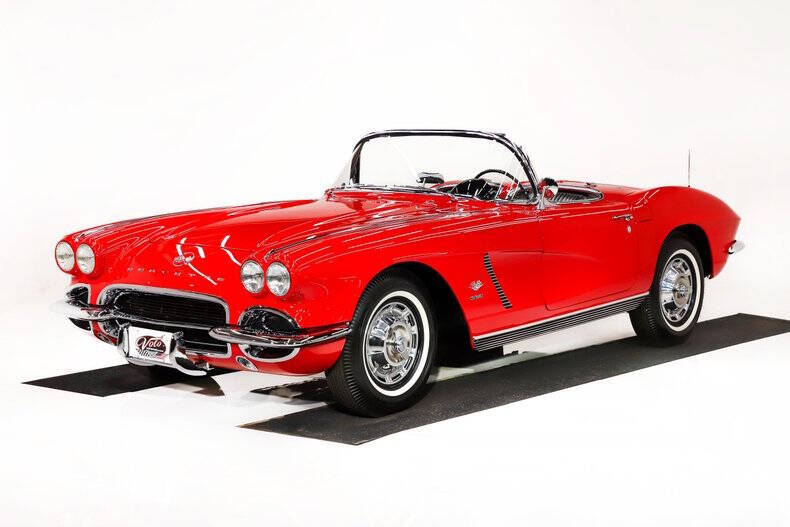 1962 Chevrolet Corvette