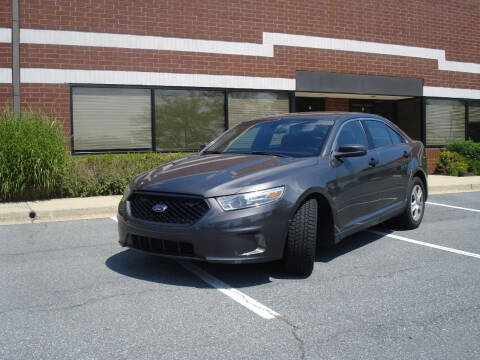 2013 Ford Taurus for sale at DRIVE INVESTMENT GROUP automotive in Frederick MD