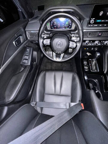 2025 Acura Integra w/A-SPEC